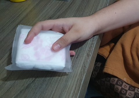 PL para doar absorventes a mulheres baixa-renda é apresentado no Amazonas