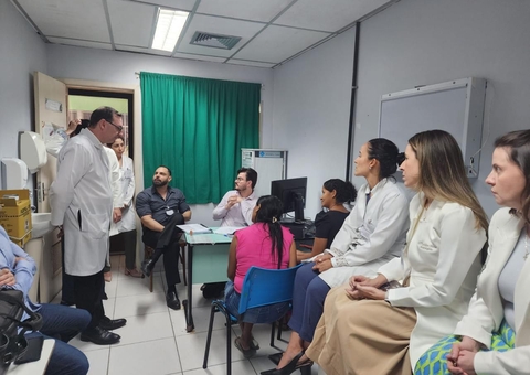 Nilton Lins promove curso sobre Doença de Huntington para neurologistas
