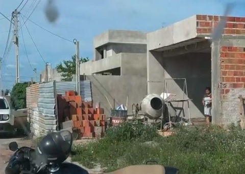 Encarregado de obras morre ao receber descarga elétrica