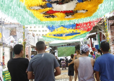 Edital ‘Ruas da Copa’ vai apoiar até 10 ruas para exibir jogos em Manaus