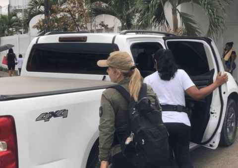 Suspeito de matar professor, 'Bolacha' é preso em invasão em Manaus