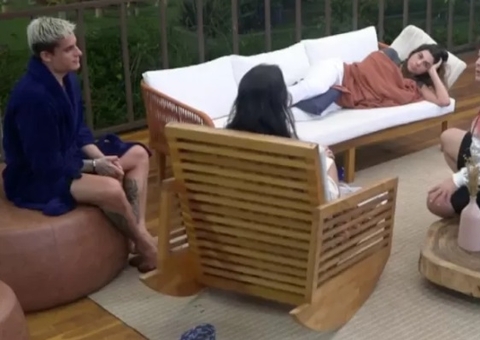 Pelé machuca Lucas e peão reclama da produção: 'Não fizeram nada'