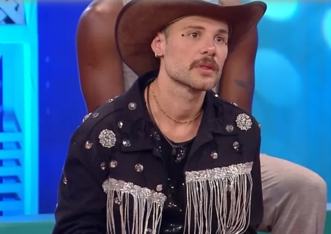 Alex se vinga e manda Vini para a roça em A Fazenda 14