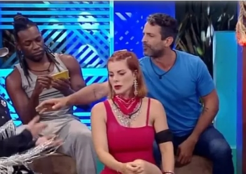 Poder da chama amarela é cancelado após Pelé quebrar regra em A Fazenda