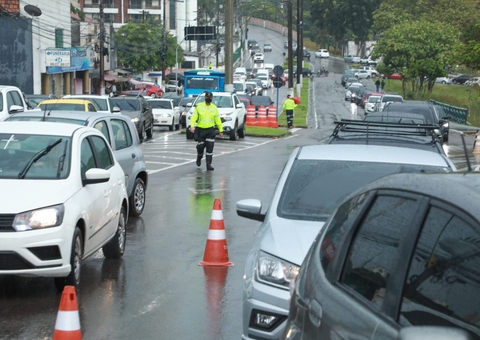 Alameda do Samba será interditada a partir de hoje para Feirinha do Tururi em Manaus