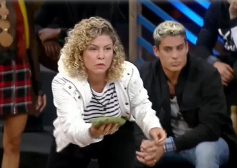 Babi fatura R$10 mil após jogo de mira em A Fazenda