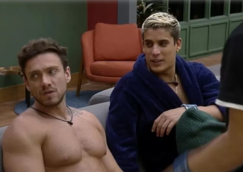 Peões aconselham Tiago após confusão em A Fazenda: 'É de um mau-caratismo' 