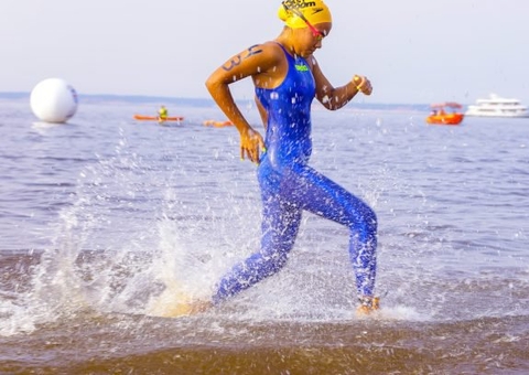 Mais de mil atletas locais e nacionais participaram do Manaus Adventure