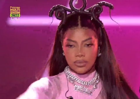 Ludmilla critica sertanejos por apoio a Bolsonaro: 'vivem realidades diferentes'