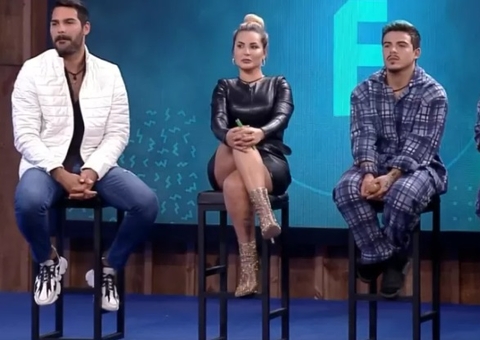 A Fazenda: Deolane estreia na roça contra Shay, Lucas e Thomaz