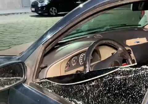 Disfarçado de entregador de app, bandido atira em homem durante assalto em Manaus