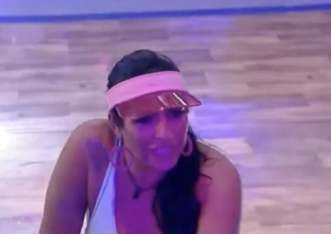 Moranguinho detona peões do grupo B: 'Injustos, mentirosos e apelativos'