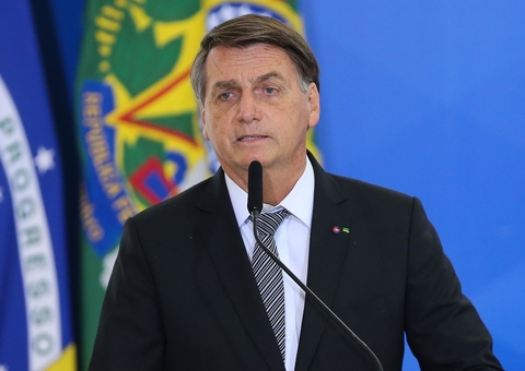 Bolsonaro critica Bonner no SBT ao falar de Lula