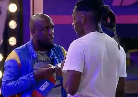 André tenta convencer Pelé a ir para grupo de Deolane: 'São verdadeiros'