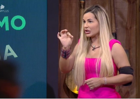 Deolane deu ordens para produção de A Fazenda: 'se Shay não for expulso, eu vou embora'