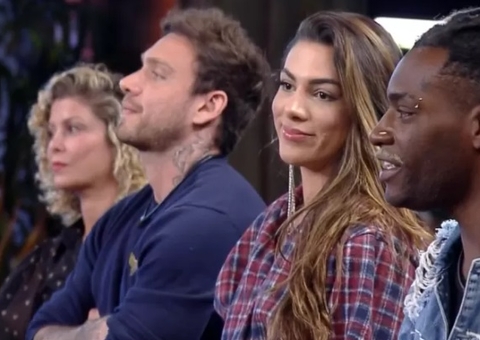 Babi, Vini, Pétala e Pelé se enfrentam na roça em A Fazenda