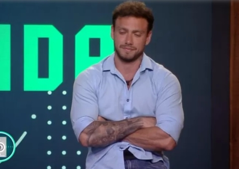 Marcado por polêmicas, Vini é o sexto eliminado com 21,14% dos votos