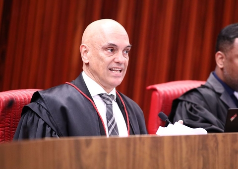Ministro Alexandre de Moraes faz apelo contra abstenção no 2º turno