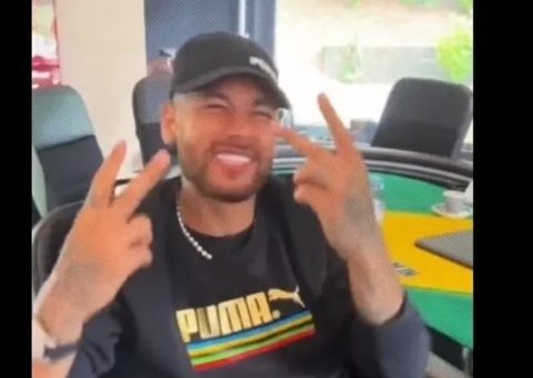 Petistas provocam Neymar por dívida fiscal: 'vai ter que declarar'