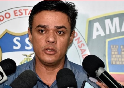 Corpo do delegado Aldeney Goes será sepultado hoje em Manaus