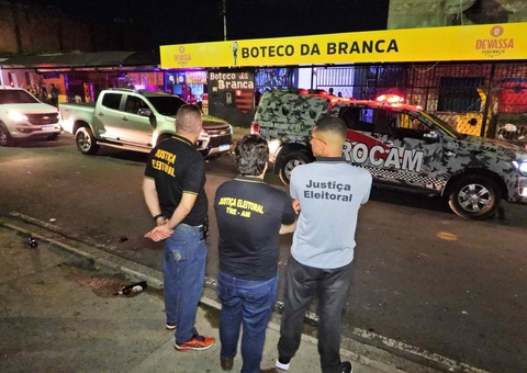 Eleições 2022: Bares e restaurantes são fechados por desobedecerem Lei Seca em Manaus