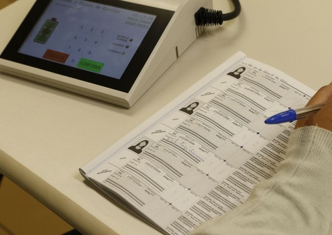 Segundo turno teve 570 mil votos a mais do que o primeiro