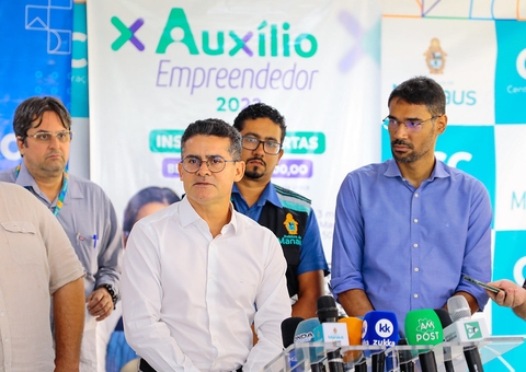 Manaus conclui pagamento de 90% do programa Auxílio Empreendedor