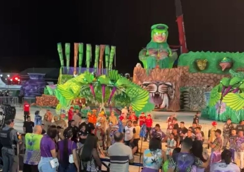 Inquérito sobre alegoria que despencou durante Festival de Cirandas de Manacapuru é prorrogado