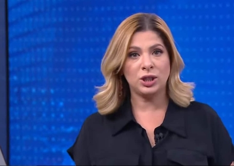 Apresentadora da CNN, Daniela Lima esculacha deputado bolsonarista