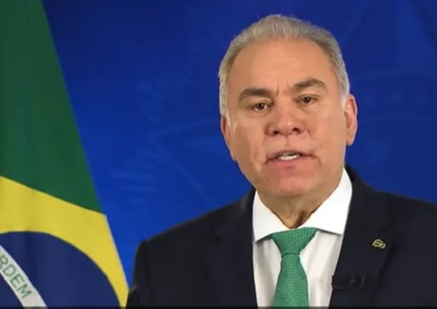 Ministério da Saúde faz apelo aos pais por vacinação contra poliomielite