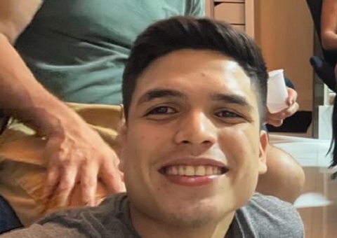 Jovem desaparece na Compensa e família pede ajuda para encontrá-lo
