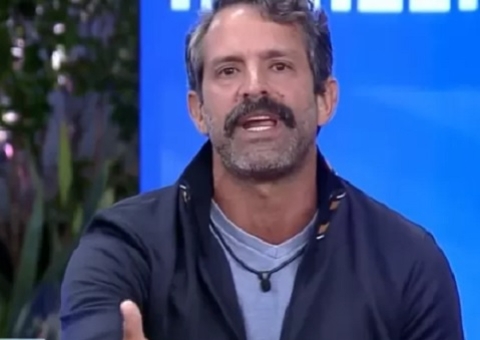 A Fazenda: Iran pede perdão a ex-mulher após traição: 'fui fraco'