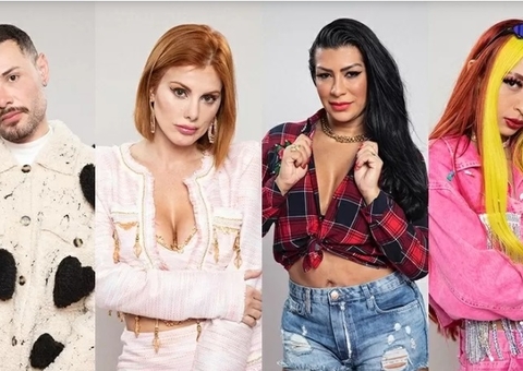 Ruivinha estreia em roça inédita contra Alex, Deborah e Moranguinho