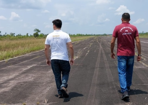 MPAM recomenda medidas para reforma de aeródromo no interior do Amazonas