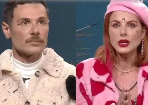 Alex e Deborah são eliminados em roça inédita de A Fazenda