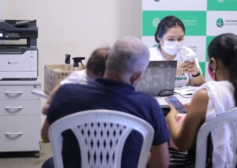 Defensoria realiza mutirão com exames gratuitos de DNA em Manaus