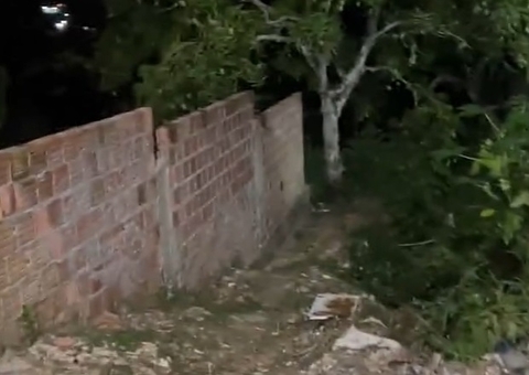 Corpo de homem é encontrado em matagal em Manaus