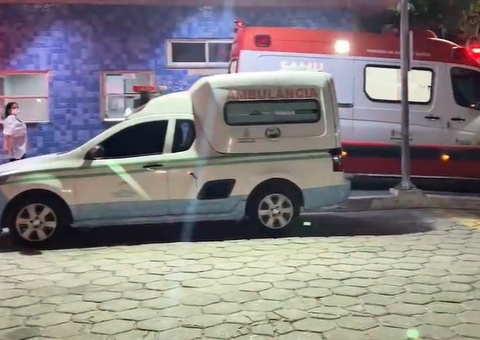 Bandido é esfaqueado após anunciar assalto em Manaus