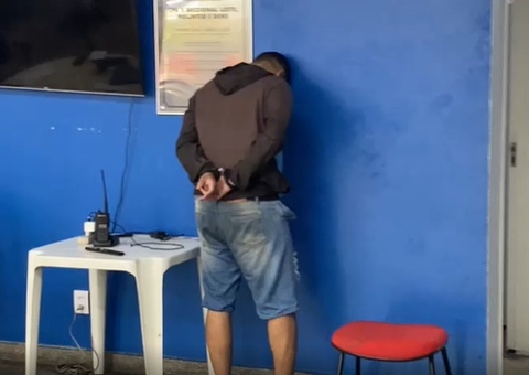 Suspeito de envolvimento na morte de venezuelano é preso em Manaus