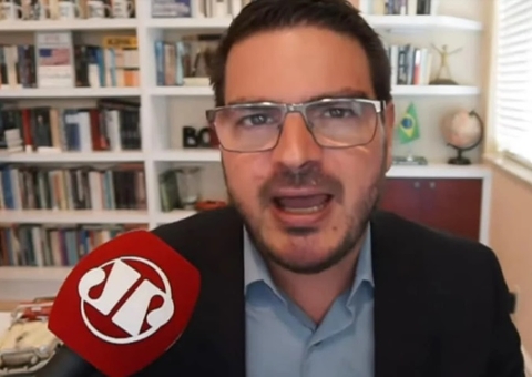 Rodrigo Constantino é chamado de 'puxa-saco do Bolsonaro' e se demite ao vivo da Jovem Pan