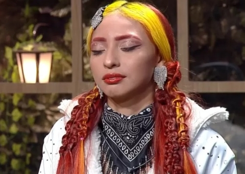 Amazonense Ruivinha de Marte é eliminada de A Fazenda