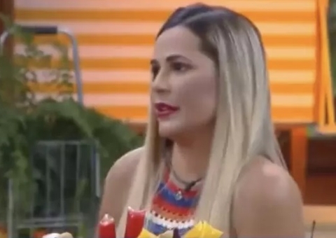 Fazendeira Deolane revela quem indicará para a roça em A Fazenda