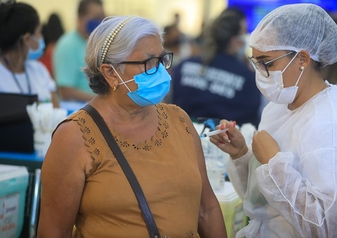 Amazonas já aplicou 8.430.173 doses de vacina contra Covid-19