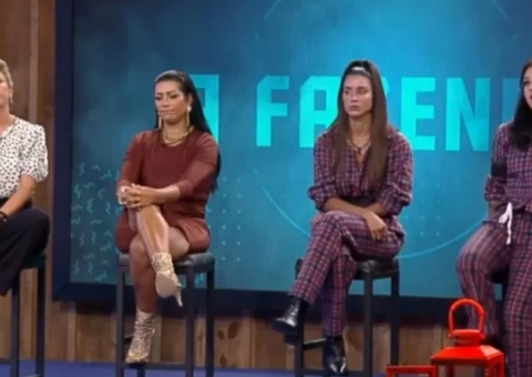 A Fazenda: Babi, Bia, Kerline e Moranguinho estão na roça