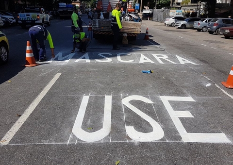 Casos graves de covid-19 crescem em todo o país