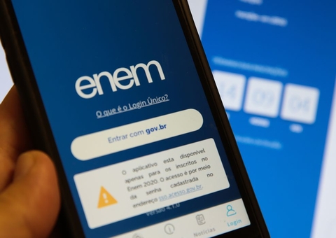 Prazo para solicitar reaplicação do Enem termina hoje