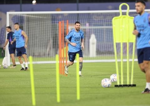 Futuro da Argentina na Copa do Mundo será definido hoje em partida contra o México