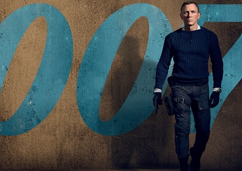 007 - Sem Tempo Para Morrer ganha nova data de estreia; confira