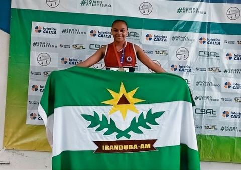 Estudantes de Manaus e do interior vencem campeonato de atletismo