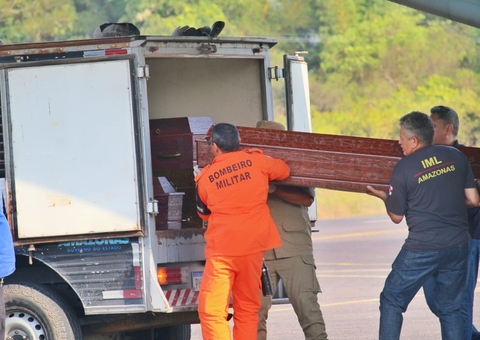 Corpos de turistas e pilotos mortos em acidente em Barcelos são liberados 